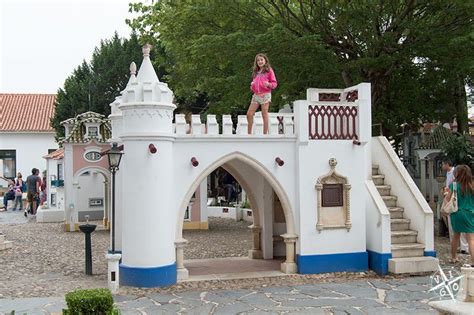 pueblo en miniatura portugal|La Ciudad de los Pequeñitos en Portugal: Te sentirás Gigante